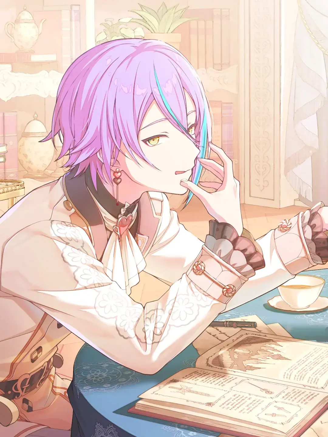 tettereeeee의 いたずら好きの神代さん