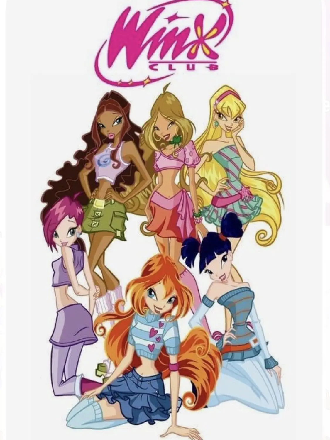 TheDiamond45의 Winx Club