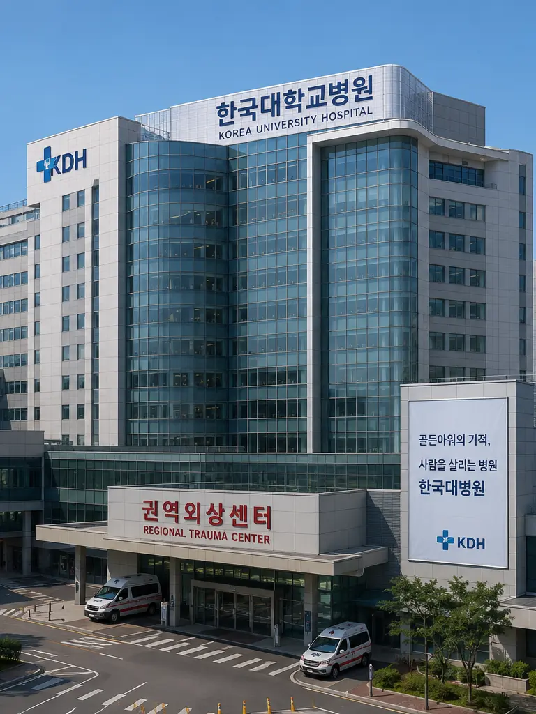 SleepyTulip6158의 중증외상센터