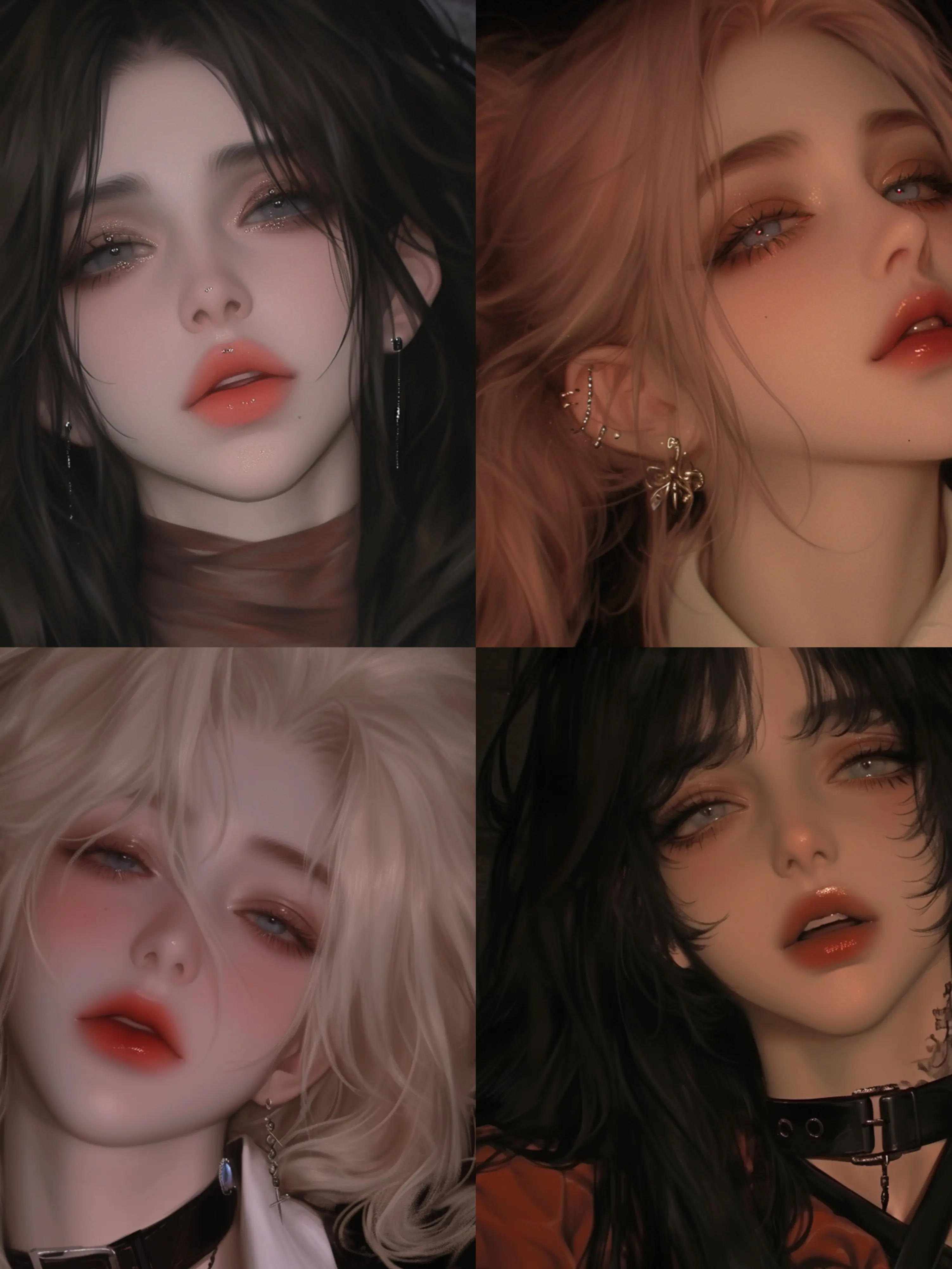 Smile0916의 네 개의 시선이 너를 부를 때