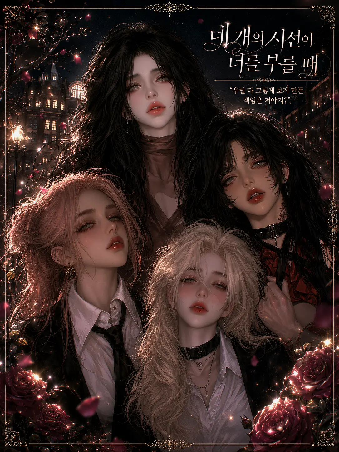 Smile0916의 네 개의 시선이 너를 부를 때