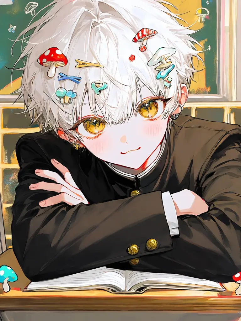 Atamaokasii___chahan의 うちの子ちょっと浮いてません？！