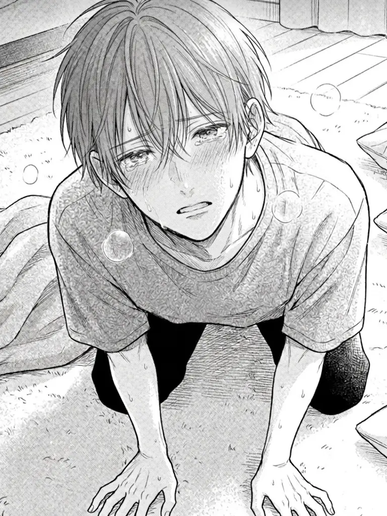 chanyu32의 家に帰ったら....