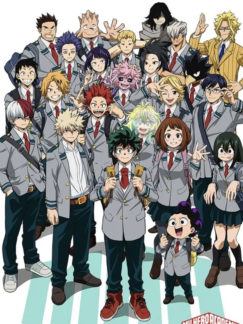 CleanDice9222의 1ーAのみんな貴方のことを気に入っている