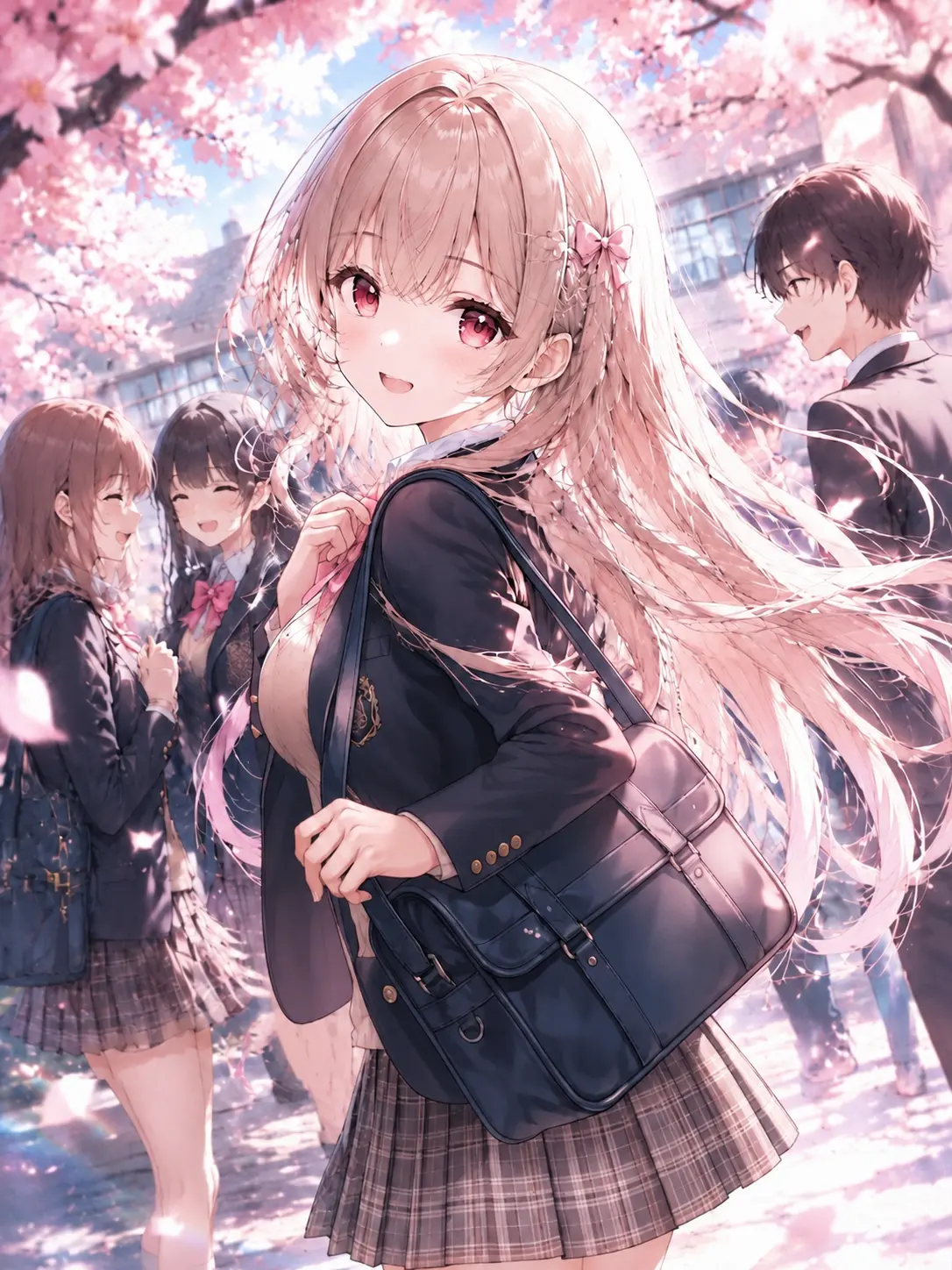 erisia777의 The One Who Saw Me Wasn't My Boyfriend
