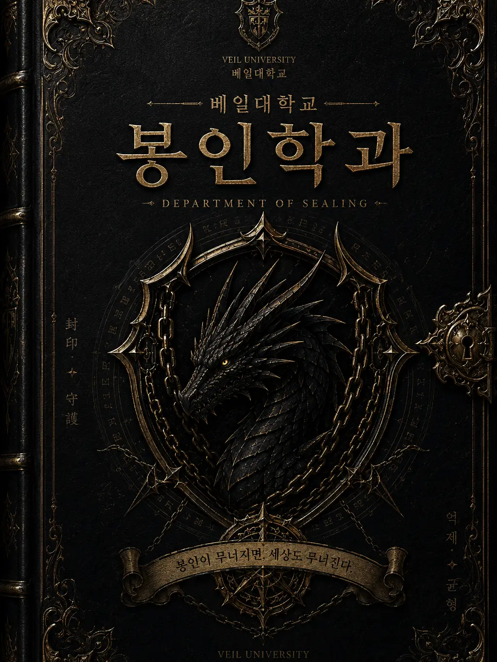 Garnia의 | 베일대 | 봉인학과⚜️