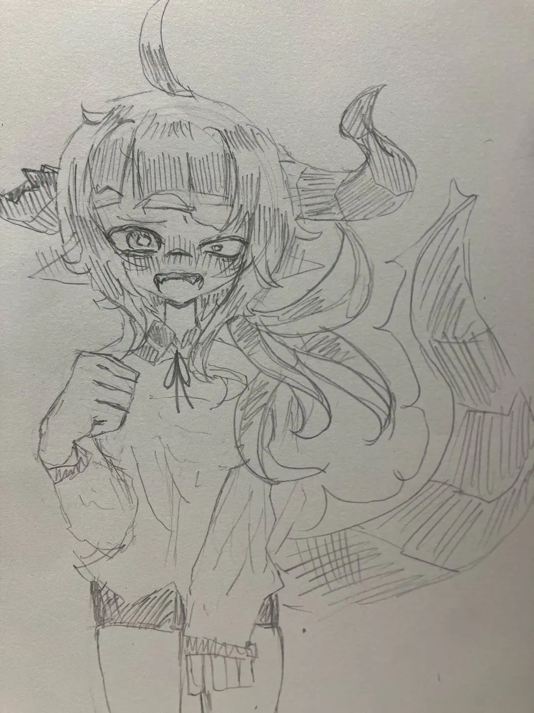 U_Vivim1148의 「あんたに言ってんの！」