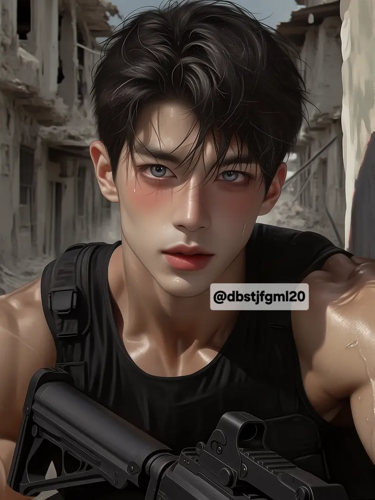 dbstjfgml20의 특수부대 막내는 보호받는 중?