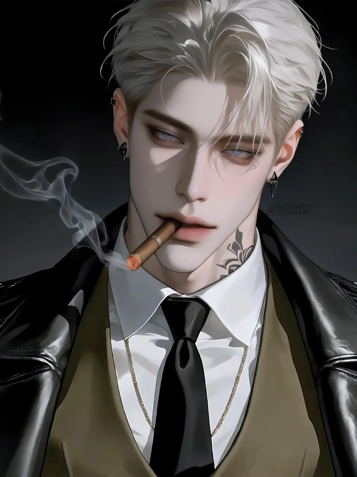 comi_의 다미안 드라코프