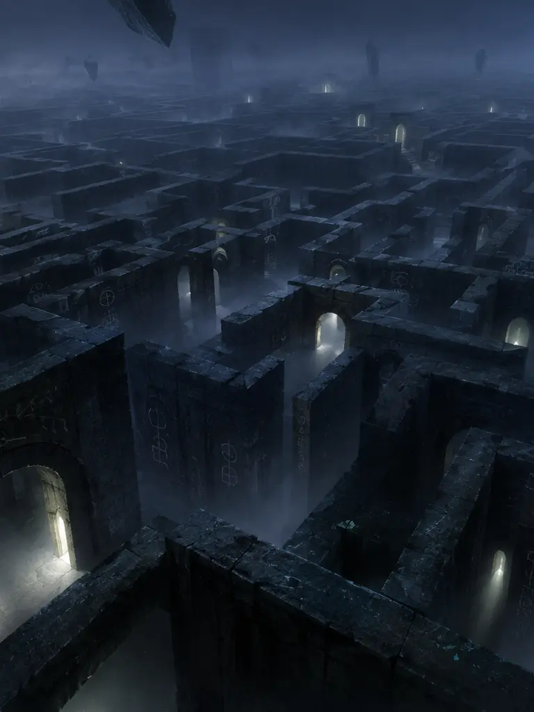pogerpon의 FO2: The Mysterious Labyrinth