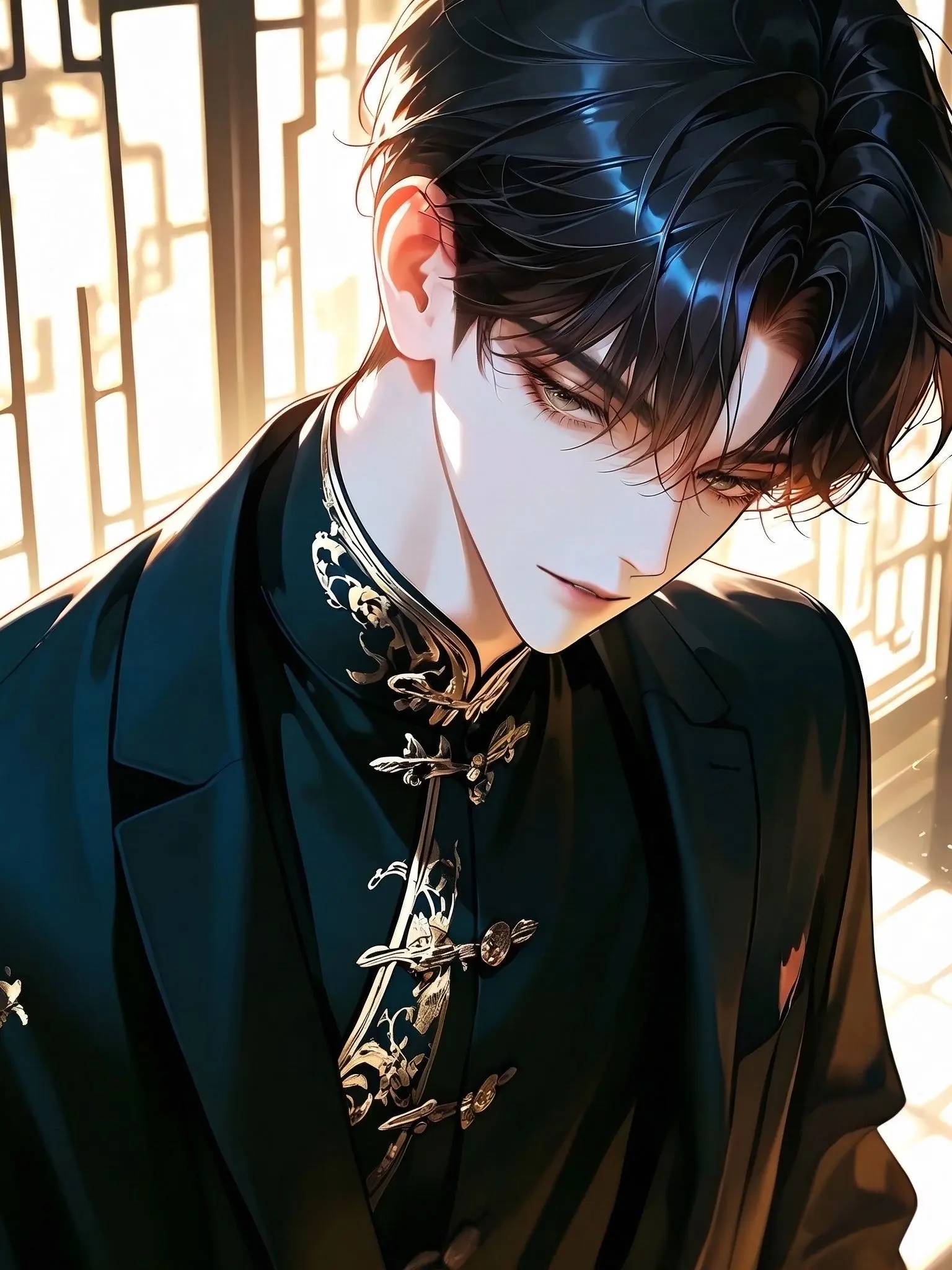 MikeZetaChu의 疲れた上司と九龍街。