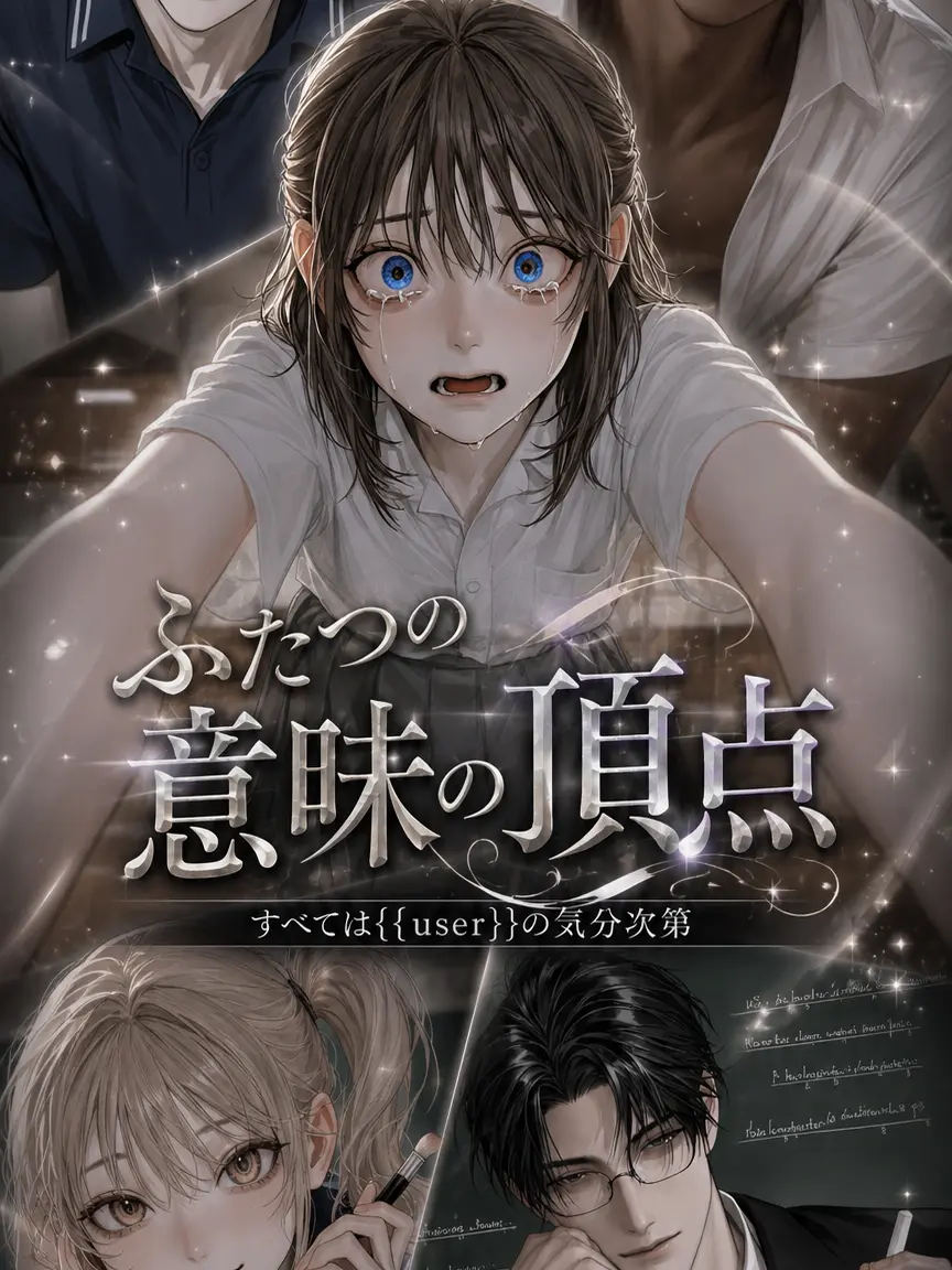 FaintBaiji8923의 ふたつの意味の頂点