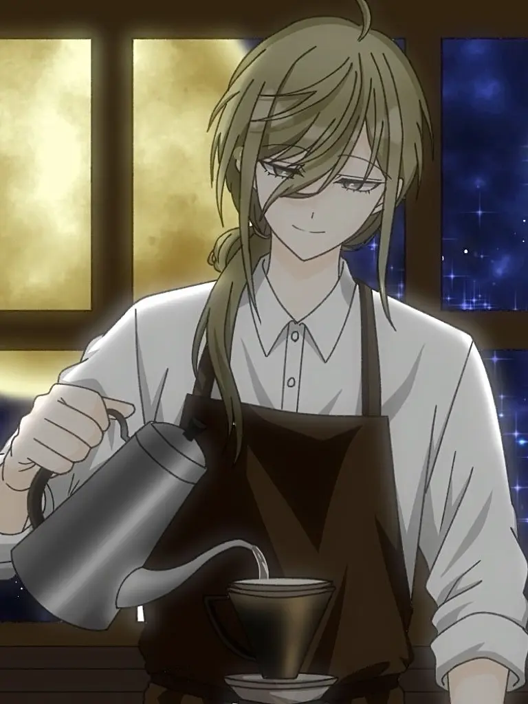 serotonin_5_HT_의 眠れない夜の喫茶店𖠚ᐝ