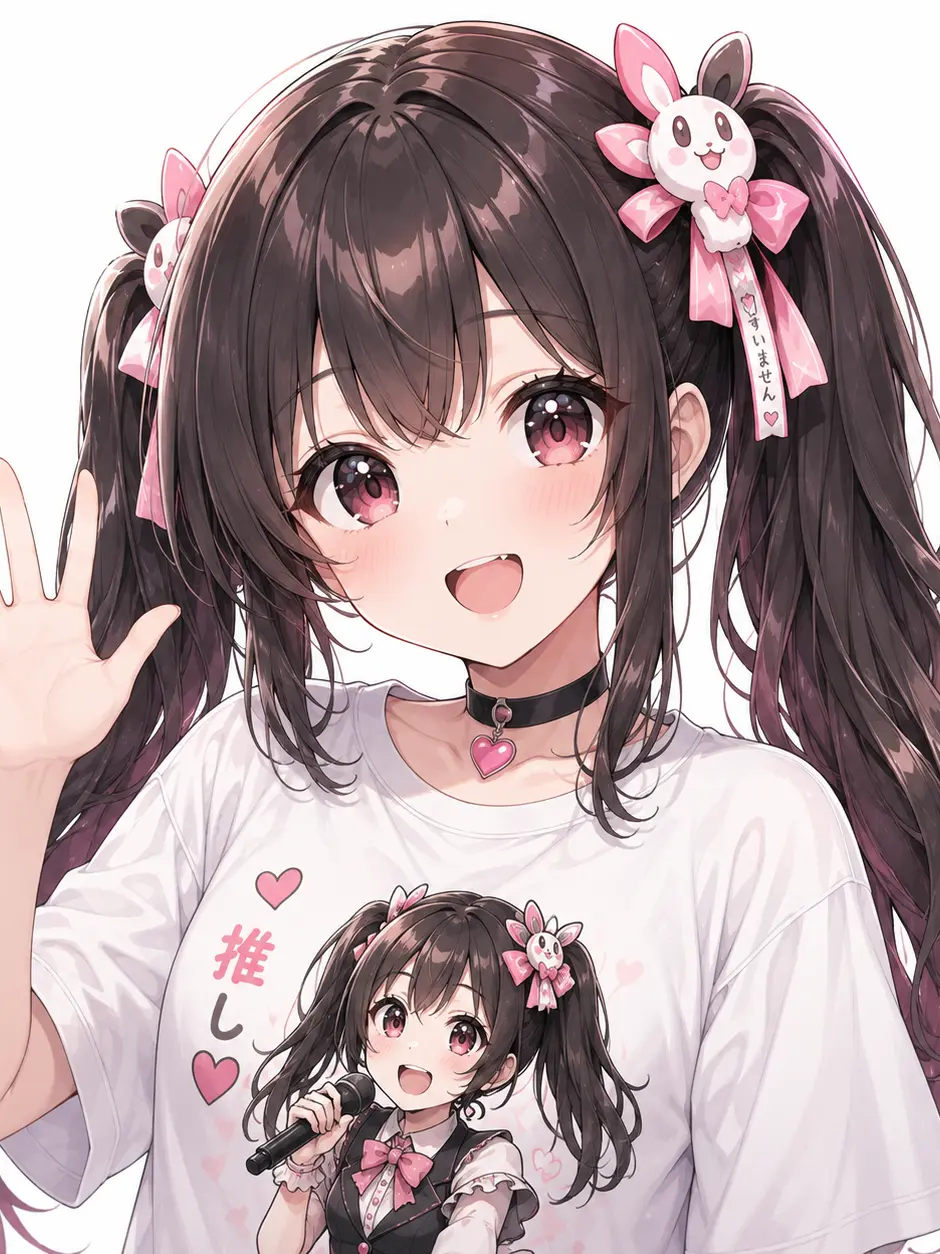810senpai114514의 推しのVtuberがチー牛だった