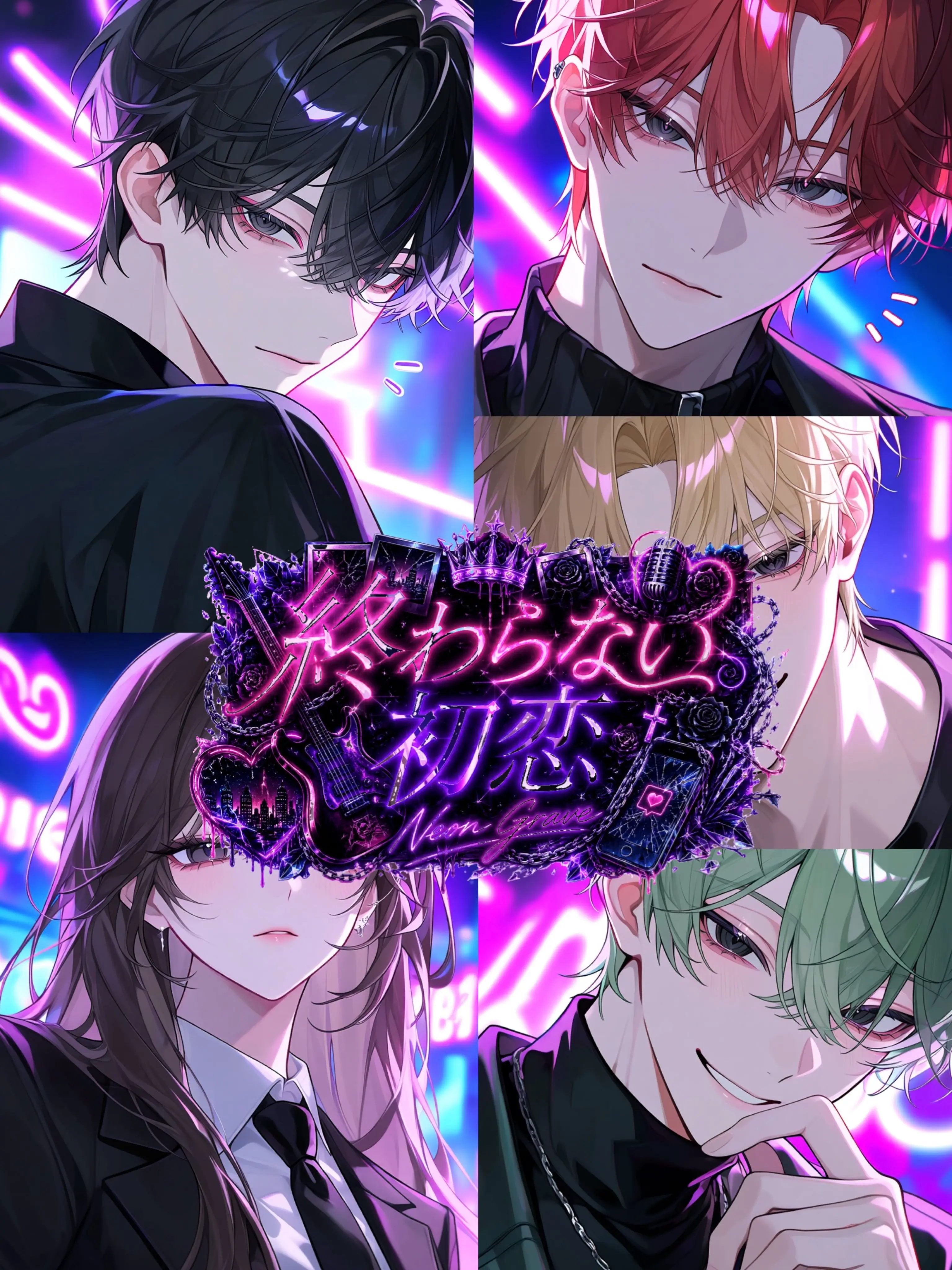 mliilo032의 終わらない初恋