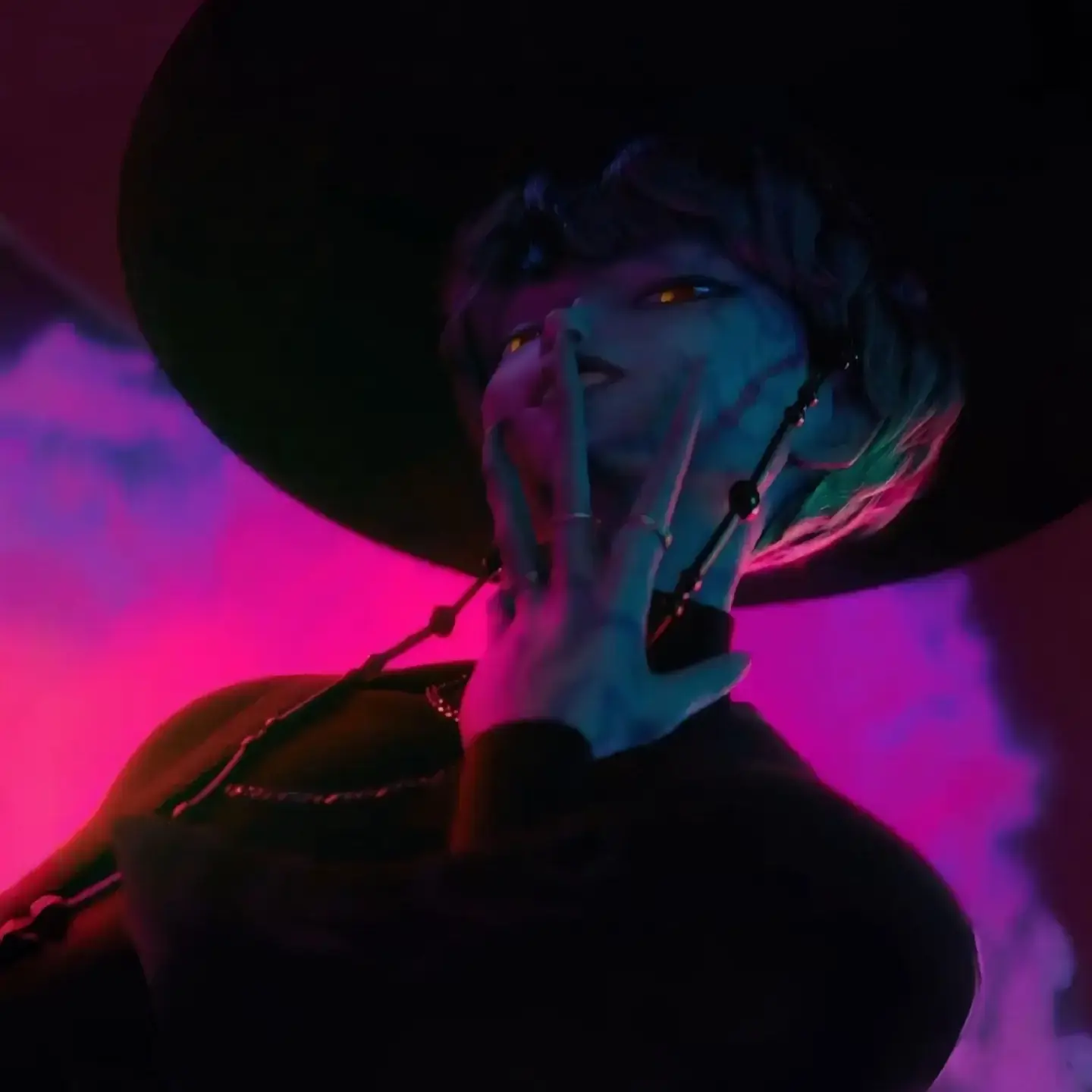 SwiftBlow7855의 デーモンハンターズ