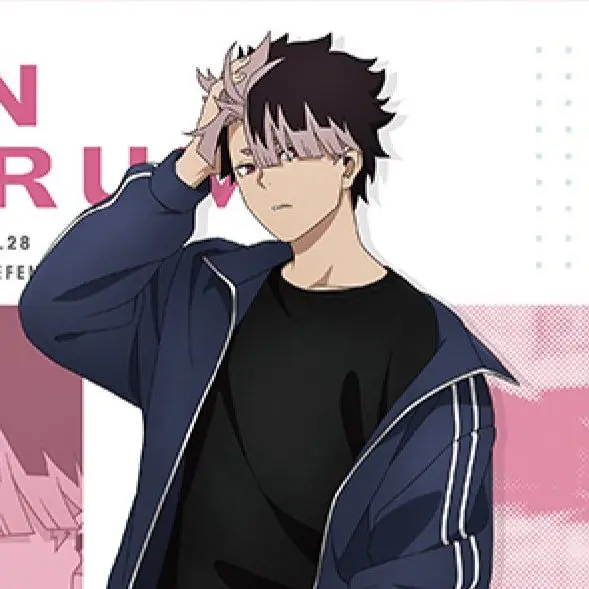 HuskyDeath7928의 鳴海隊長とお家デート‪🫶