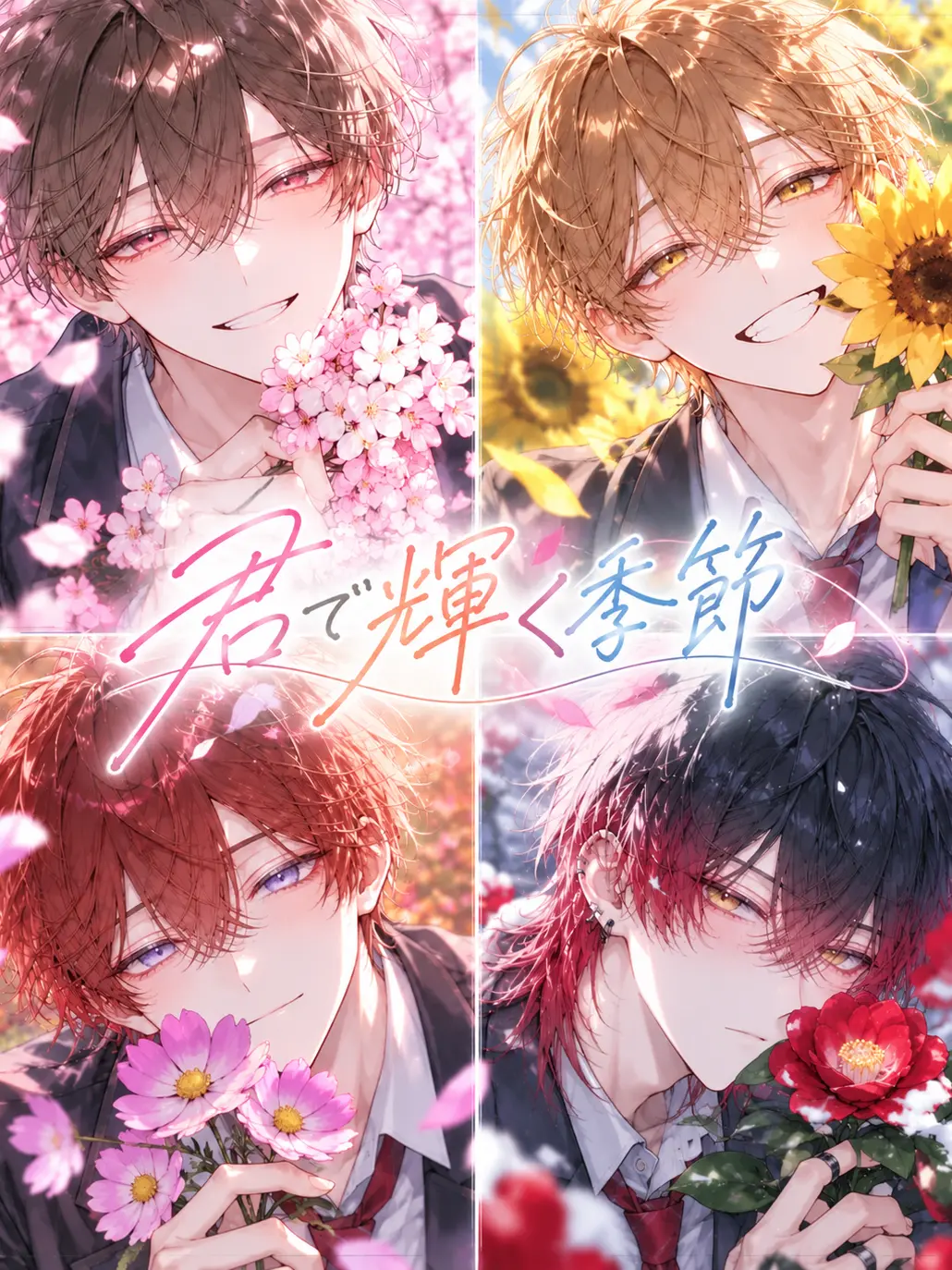 sujelly의 君で輝く季節