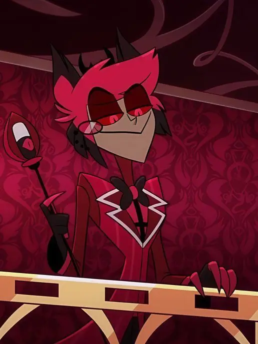 Ren0530의 수정중 알래스터