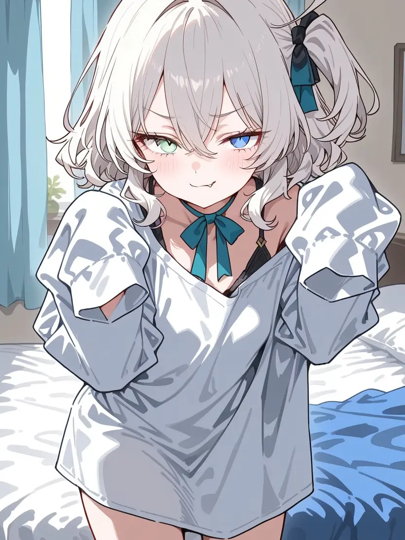 zetazetaILOVE의 めすがきにのちゃん