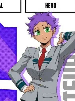 FussySlug1418의 MHA Sae Matsuri Transfer Student