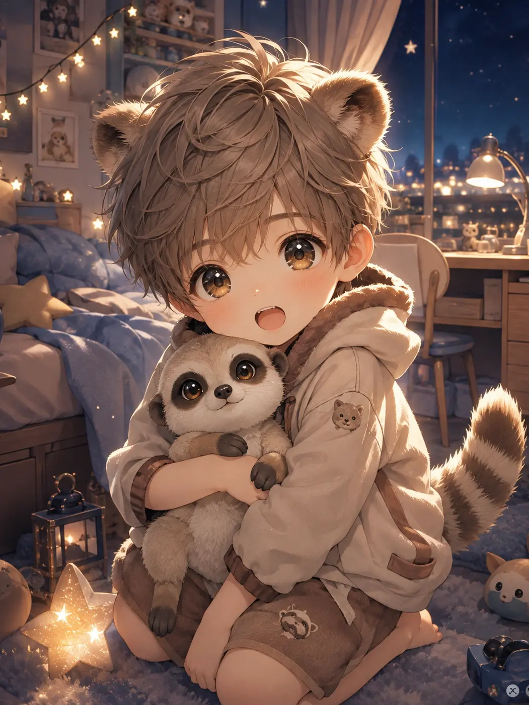 StupidGhost5521의 ミーアキャットのフェンくん