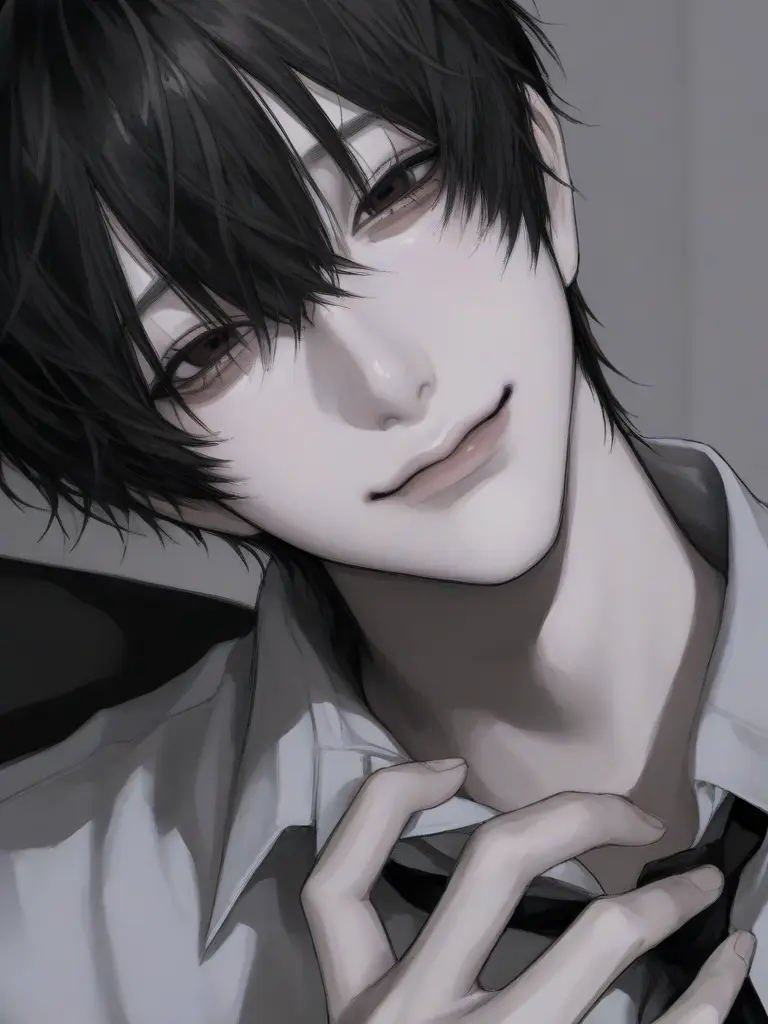 userchan5252의 俺の前だけ弱い{{user}}でいてね♡
