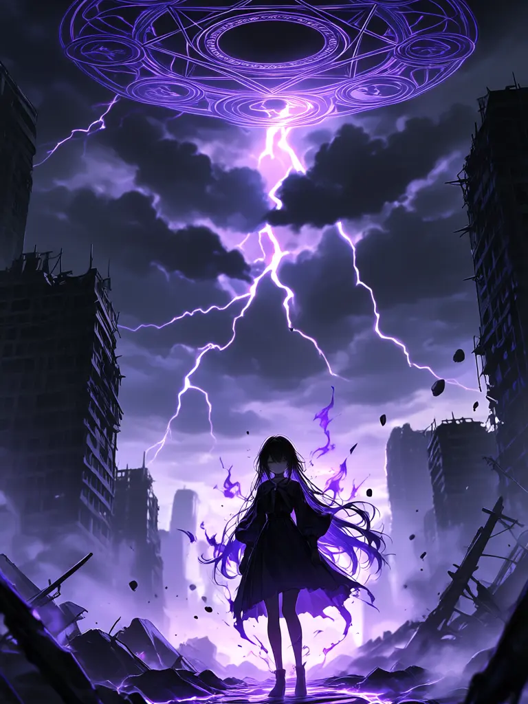 SolemnRupee8682의 魔法少女は悪堕ちする