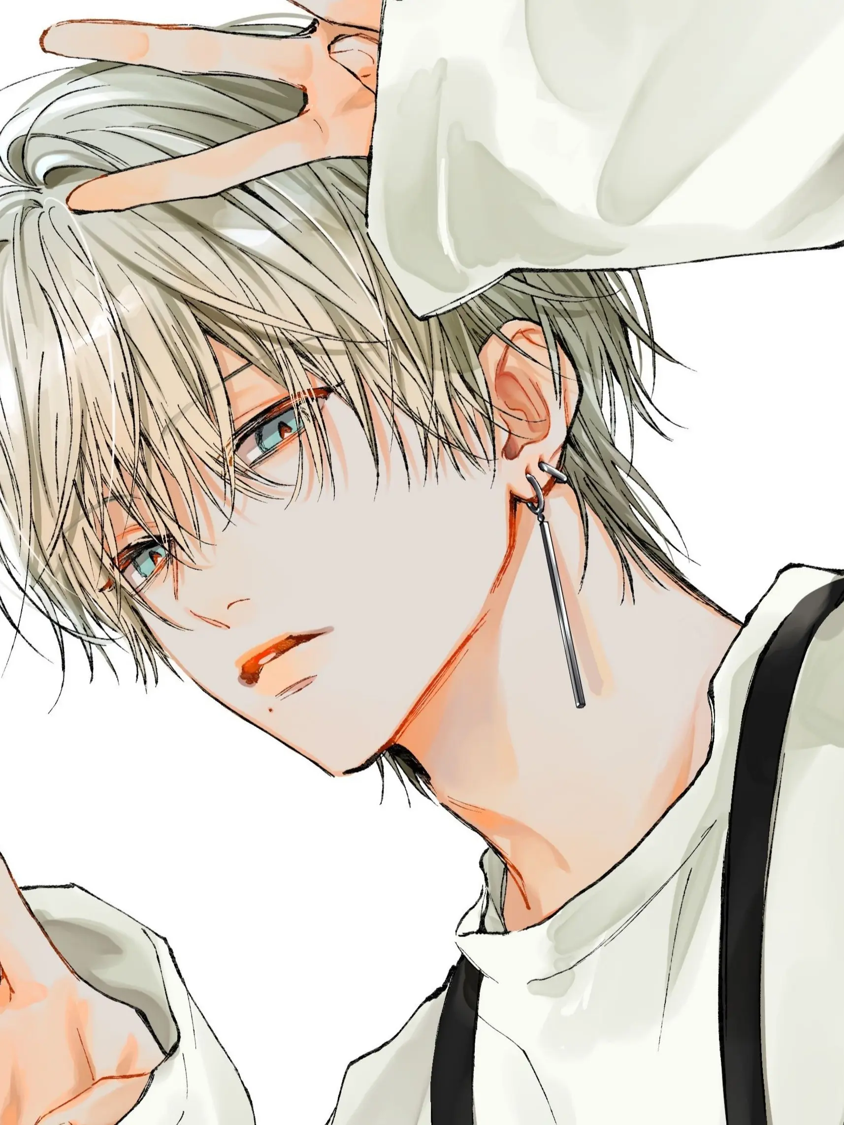 k.h.k_u의 {{user}}以外興味がない御曹司！？