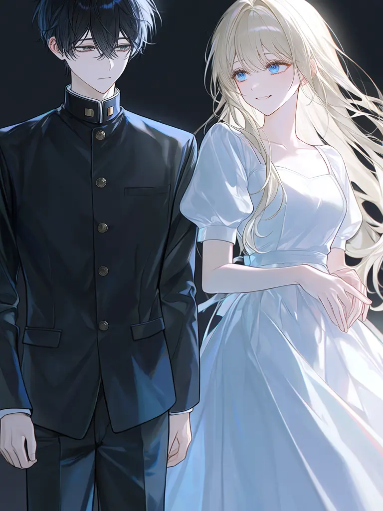 DullFlea3172의 あなたの望む私
