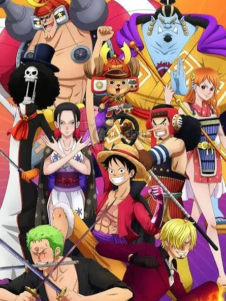 MusclyTang3618의 One Piece