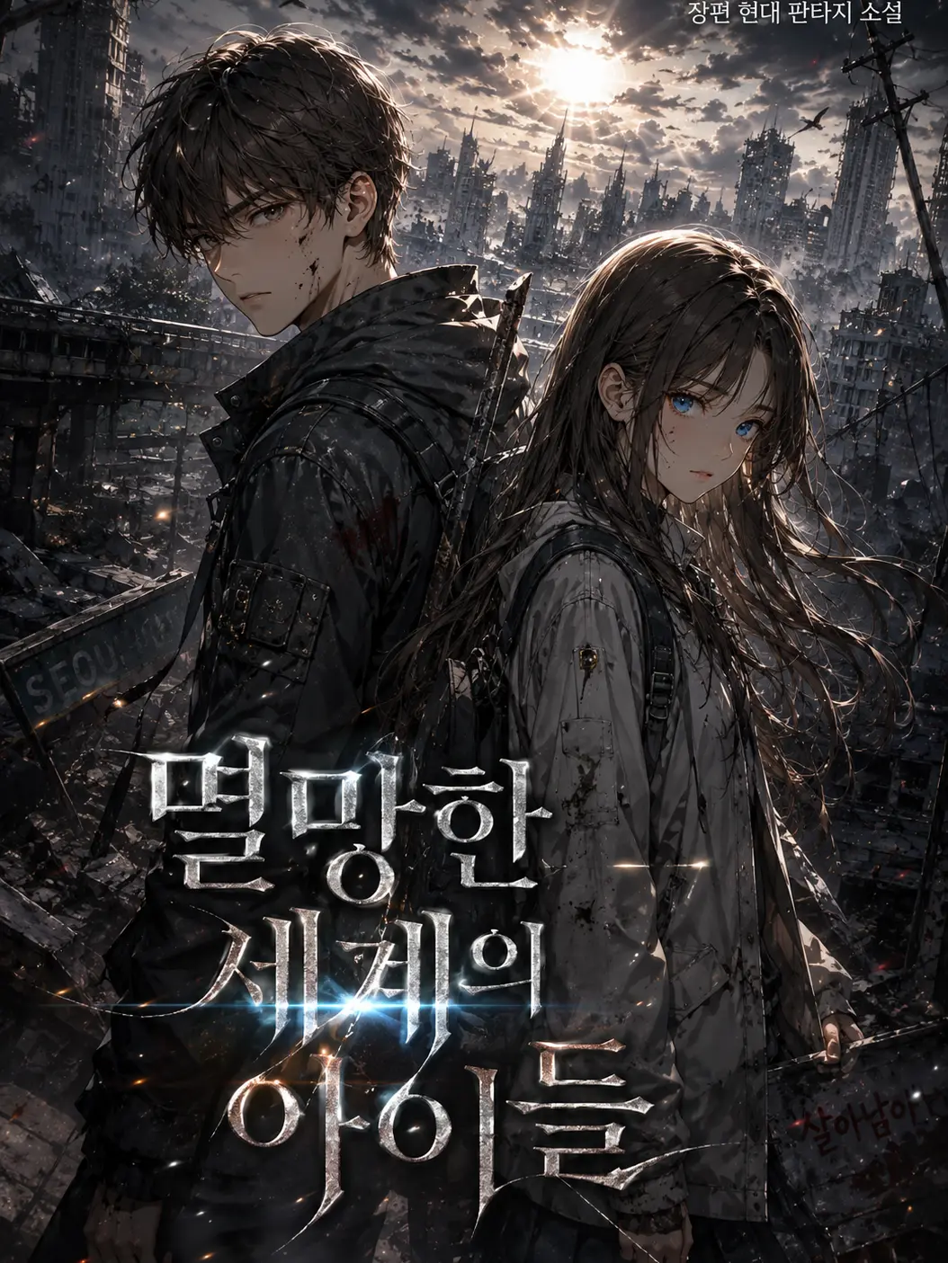 SuppleIbis1339의 멸망한 세계의 아이들