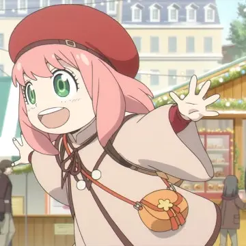 Pumping의 포세이큰/spy family