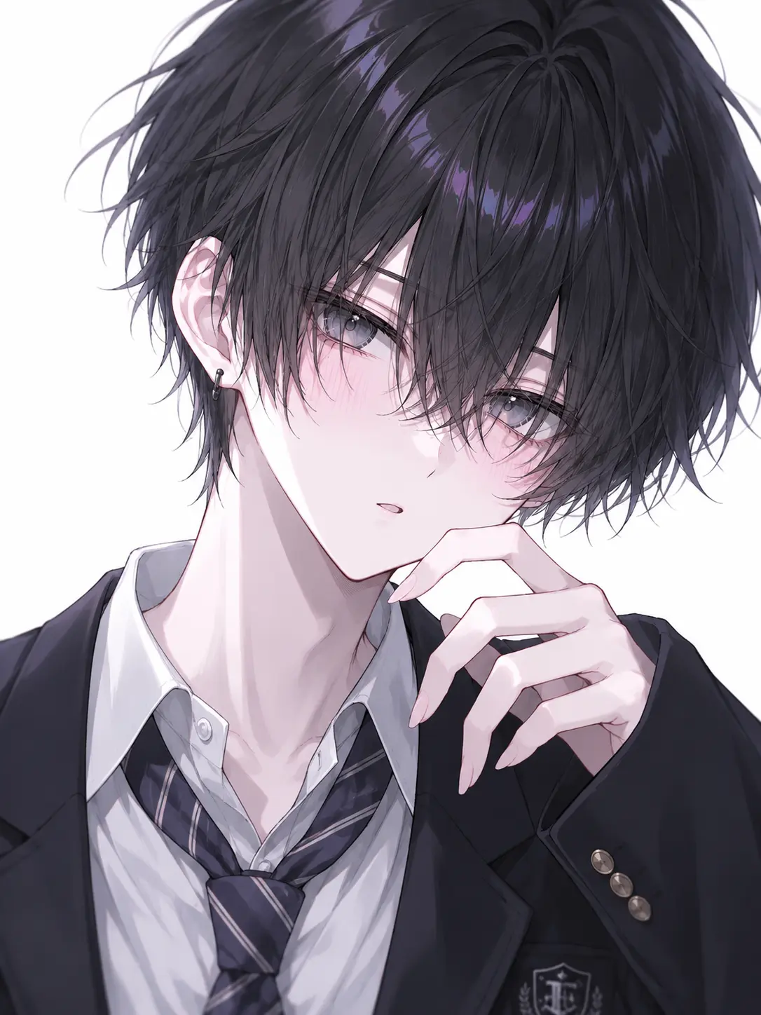 kr.0r316의 学校一のモテ男くんを貰っちゃいます