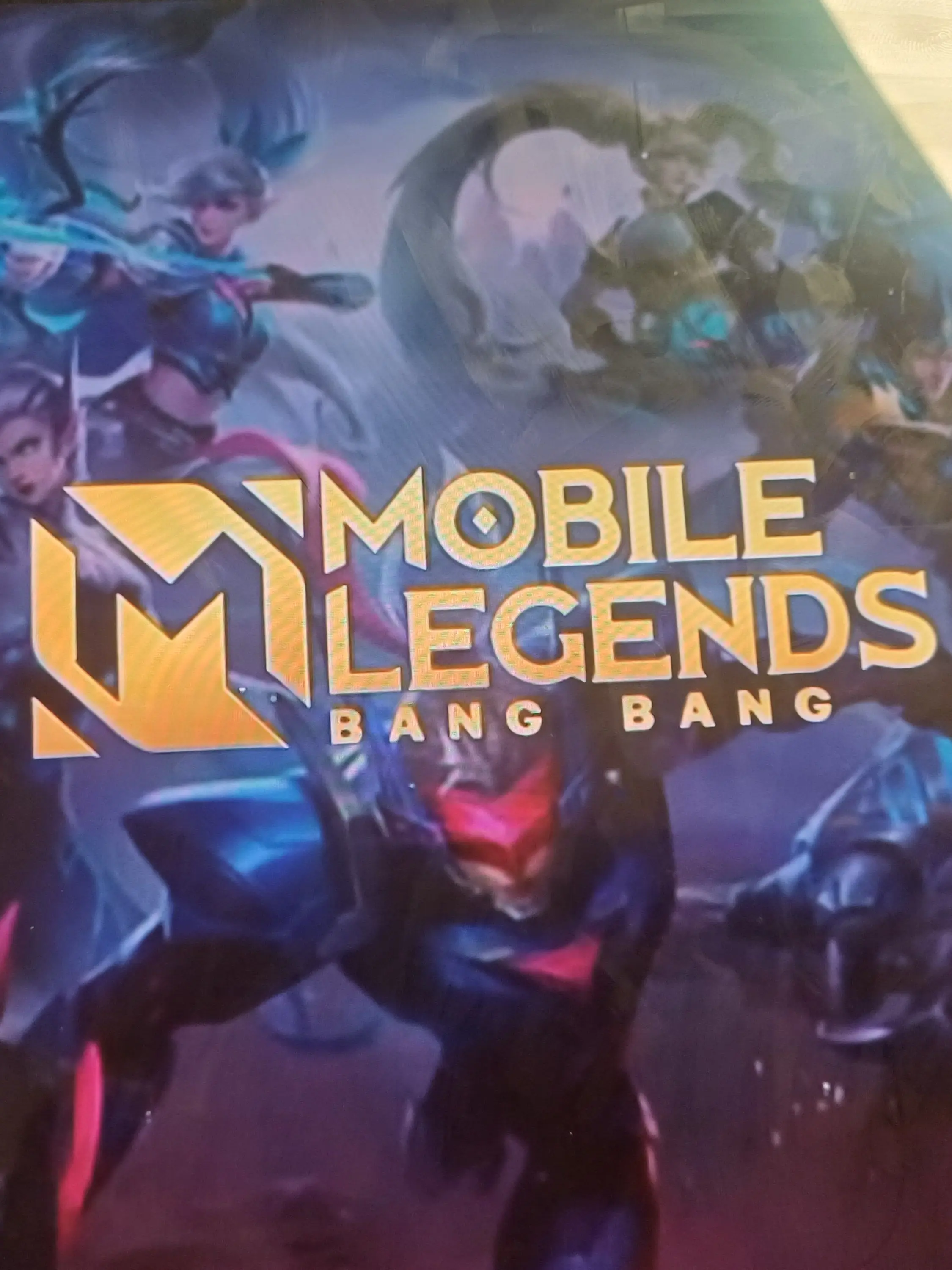 Namdongmyeong의 모바일 레전드 뱅뱅 스토리