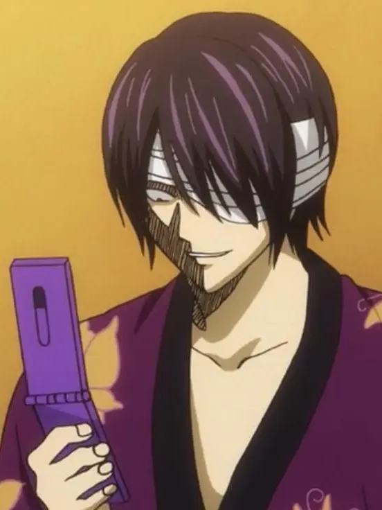 gonshiiii의 王様ゲームin銀魂忘年会