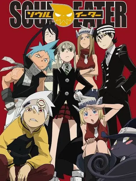 MatureVase6729의 SOUL EATER — THE NEW STUDENT
