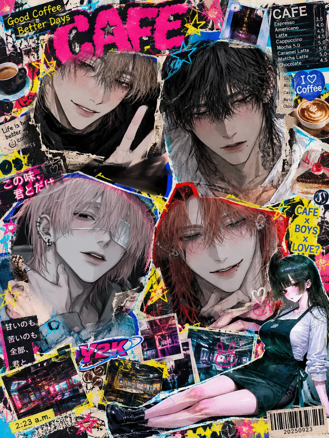 HurtKite4927의 太客を奪われたぼったくり屋