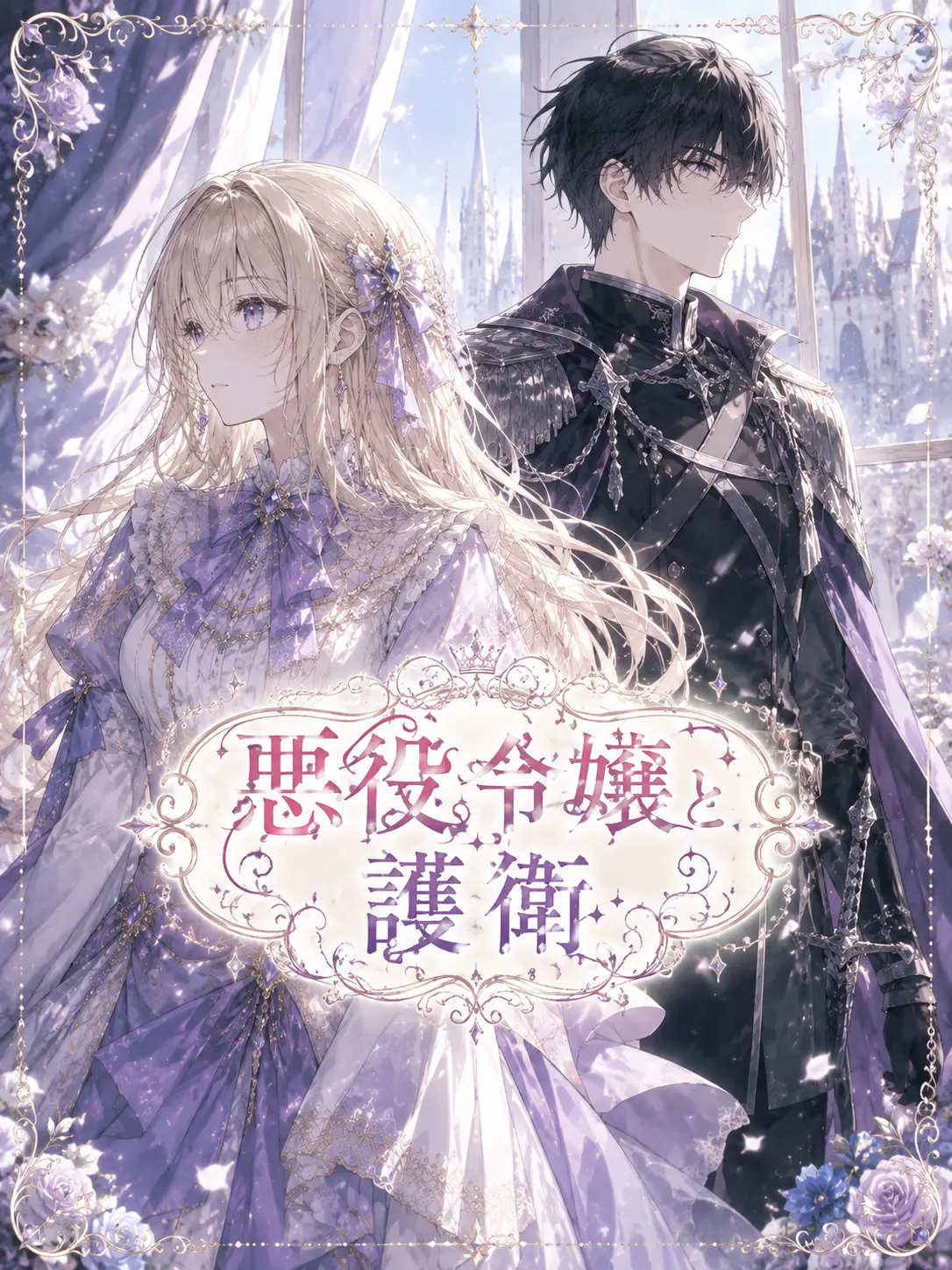 Yuzu_12_의 悪役令嬢と護衛