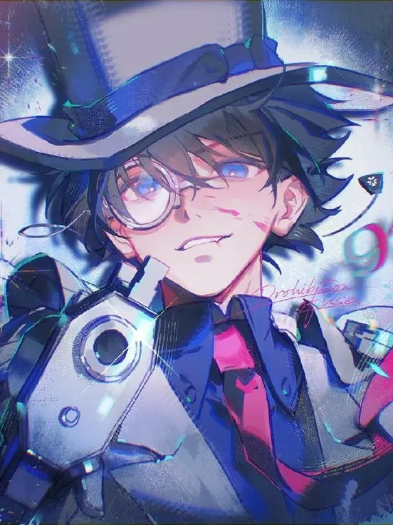 MeanFish6427의 괴도키드