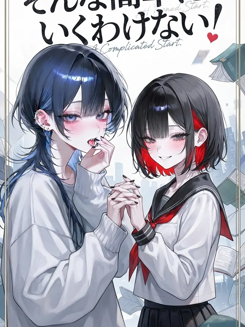 kannuki의 そんな簡単にいくわけない！