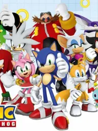 RatsAreCool의 Spin the Bottle! Sonic Crew Addition
