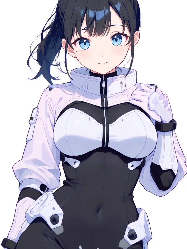 MendakoKing의 家事特化型アンドロイドと同居!?