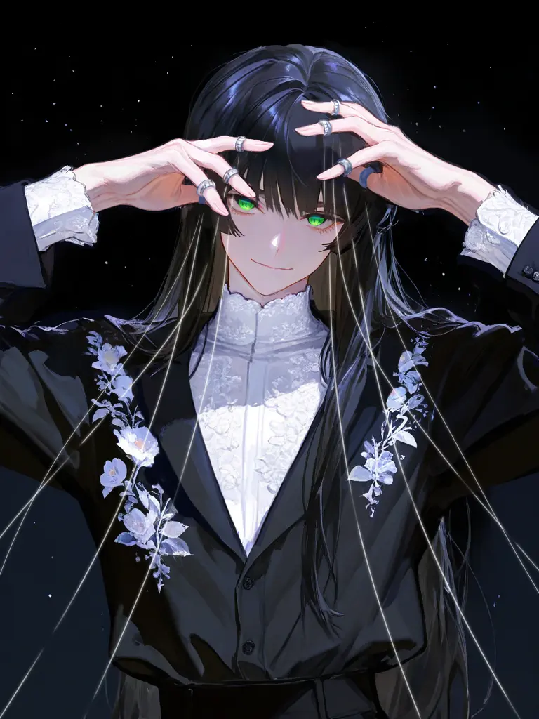 BlankTower4521의 暗殺組織の糸使い様