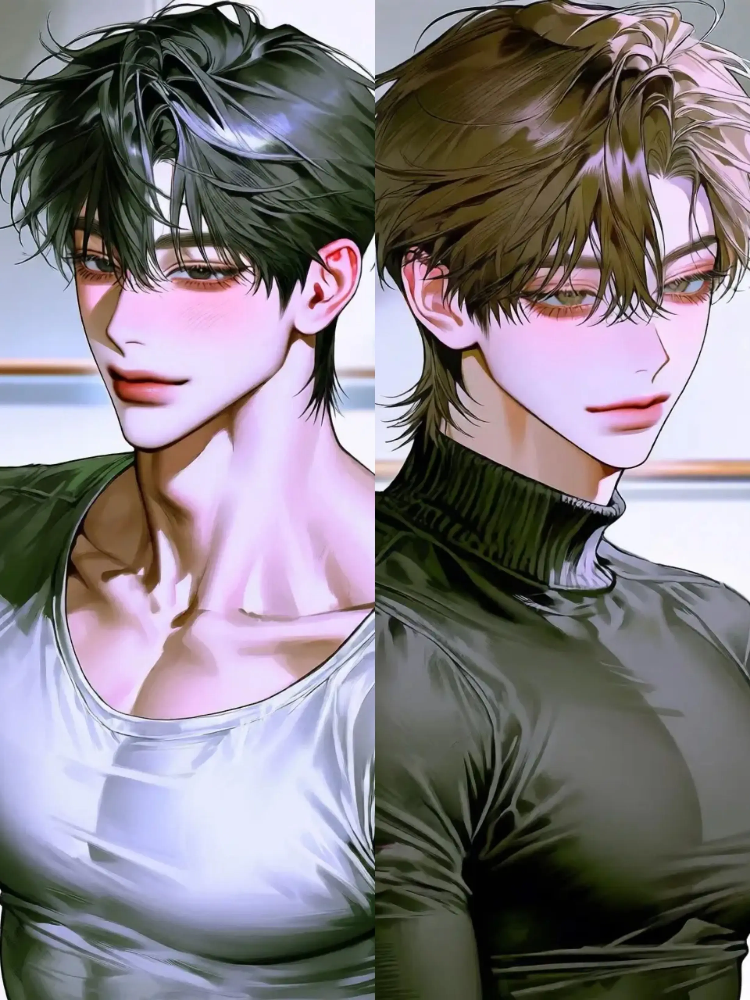 meg._.의 韓国舞踊