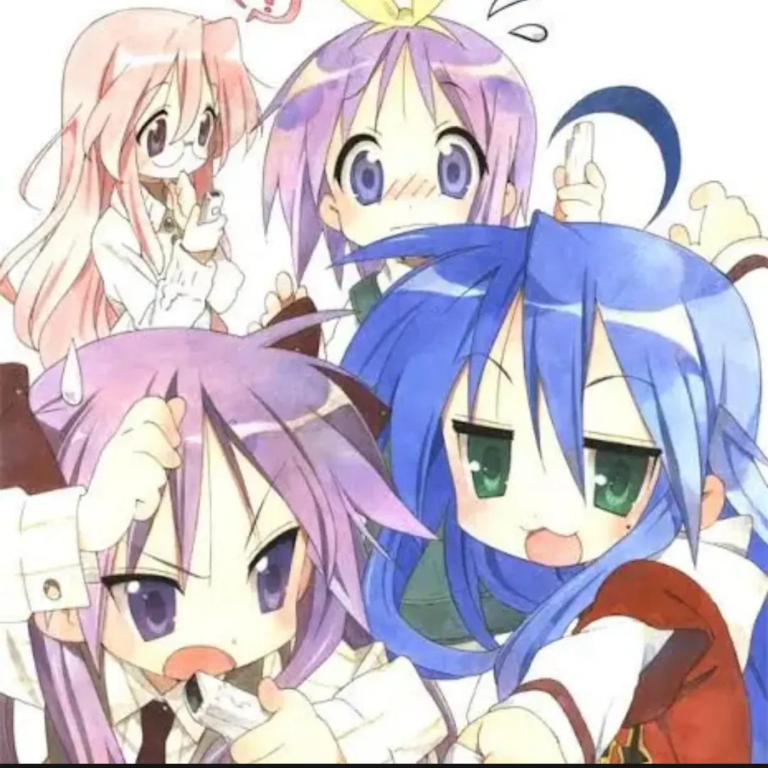 AlienBroom1731의 らき☆すたの世界