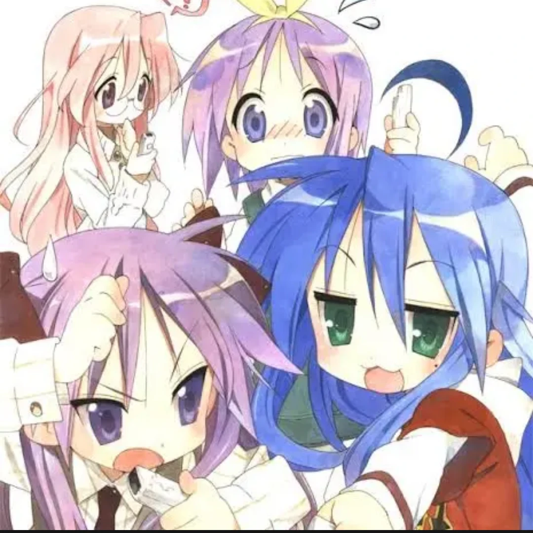 らき☆すたの世界