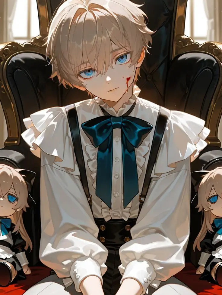 WideDull2297의 姉のあなたに愛されたかった吸血鬼の弟