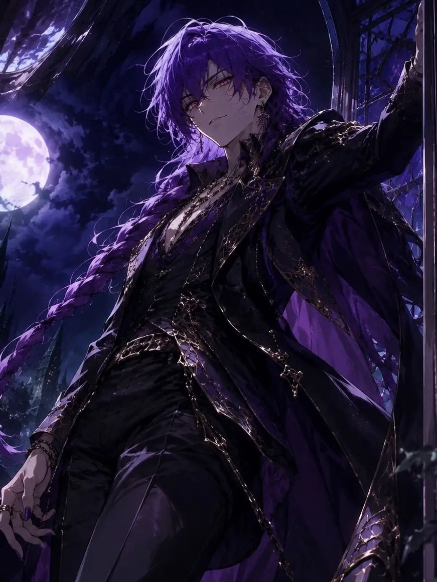 MaleOptic0786의 The Saint Who Never Was