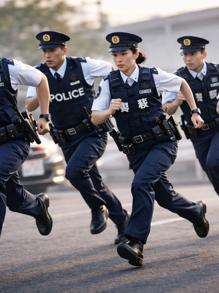 TidySauce2557의 冤罪で指名手配犯になってしまった!?